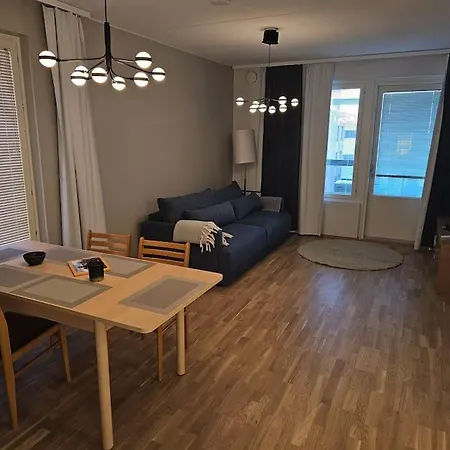 Apartmán Harbour Jyväskylä