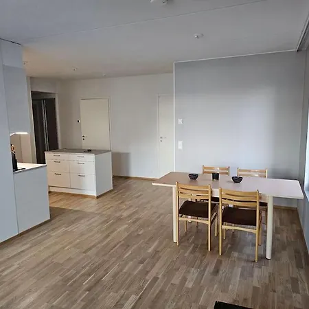 Apartmán Harbour Jyväskylä